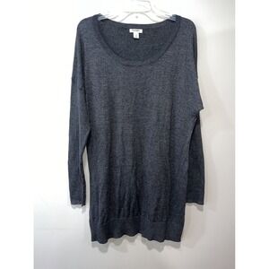 Old Navy Women's Sweater, XL, Gray